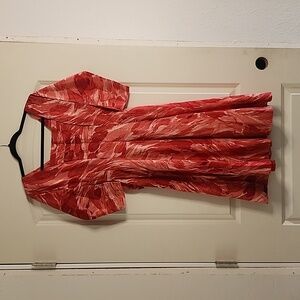 1950s/60s Natlynn New York dress